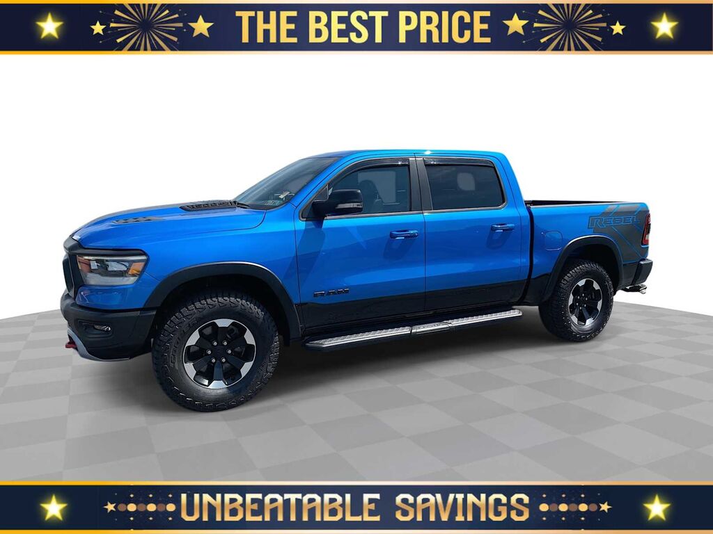 2022 Ram 1500 Rebel — photo 1 of 20