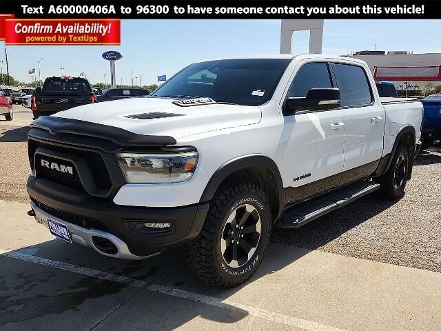 2022 Ram 1500 Rebel