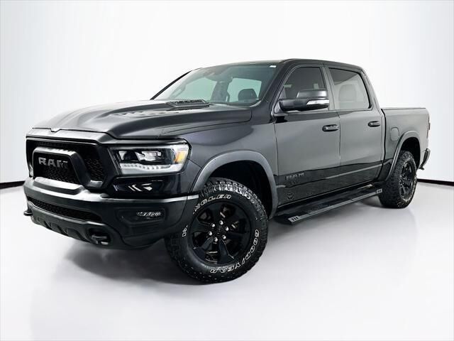 2022 Ram 1500 Rebel