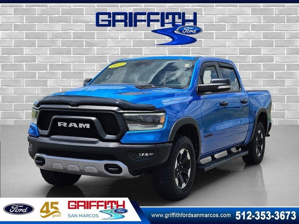 2022 Ram 1500 Rebel — photo 1 of 1