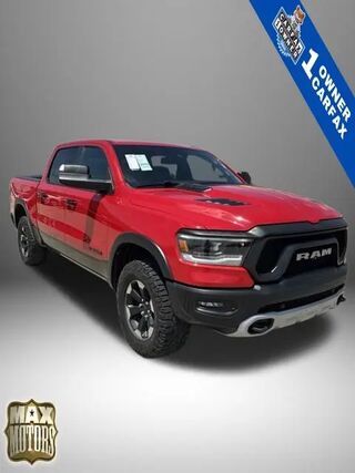 2023 Ram 1500 Rebel