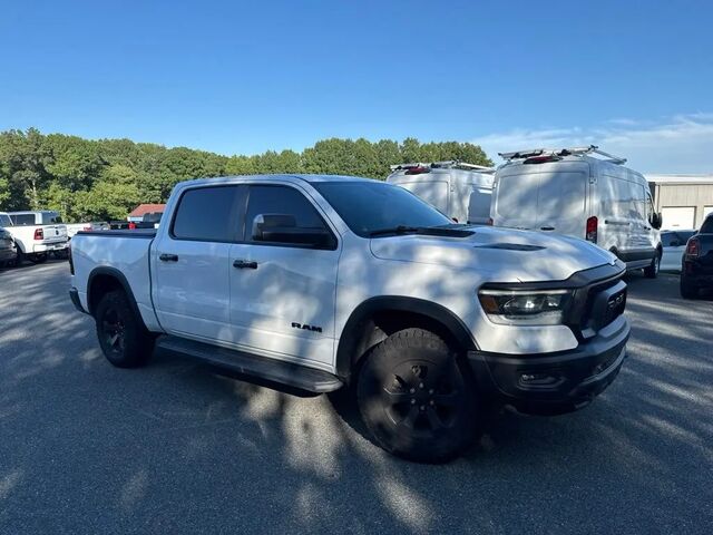 2023 Ram 1500 Rebel