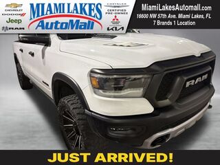 2023 Ram 1500 Rebel