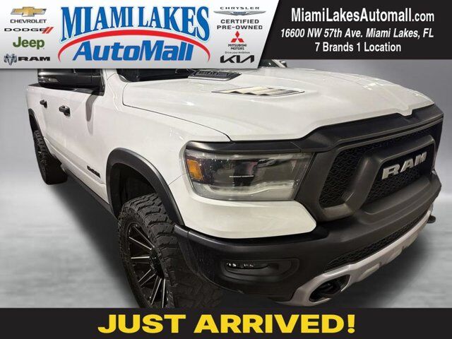 2023 Ram 1500 Rebel