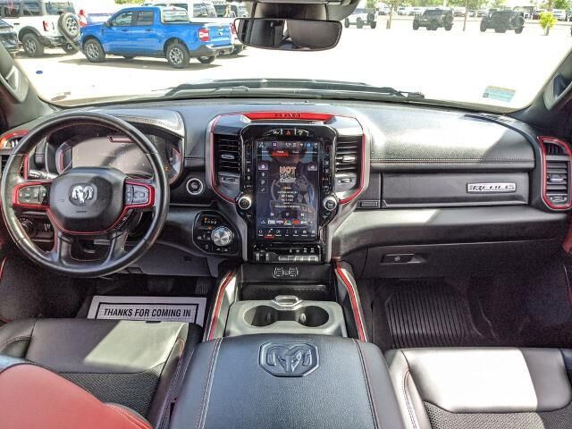 2023 Ram 1500 Rebel
