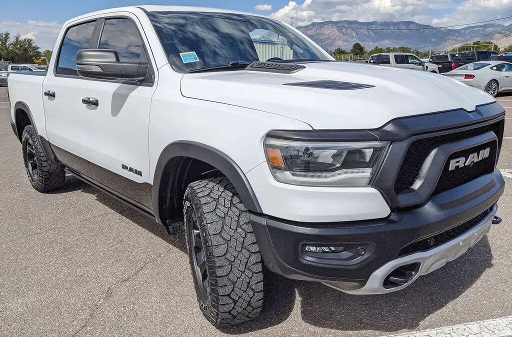 2023 Ram 1500 Rebel — photo 1 of 13