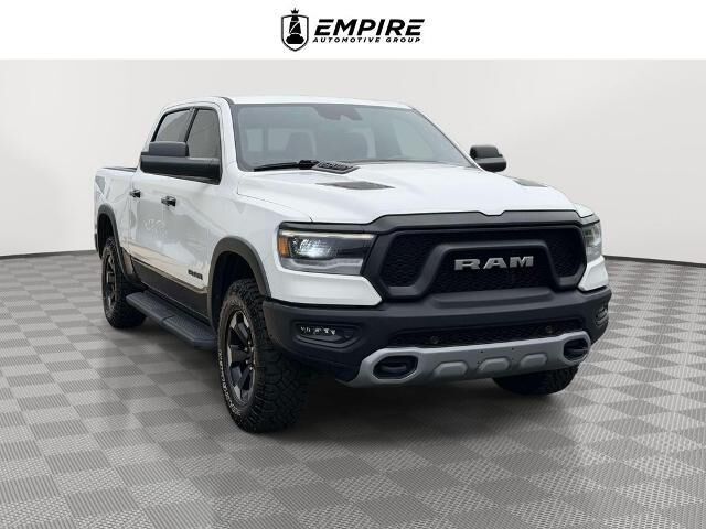 2023 Ram 1500 Rebel