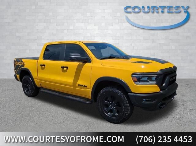 2023 Ram 1500 Rebel