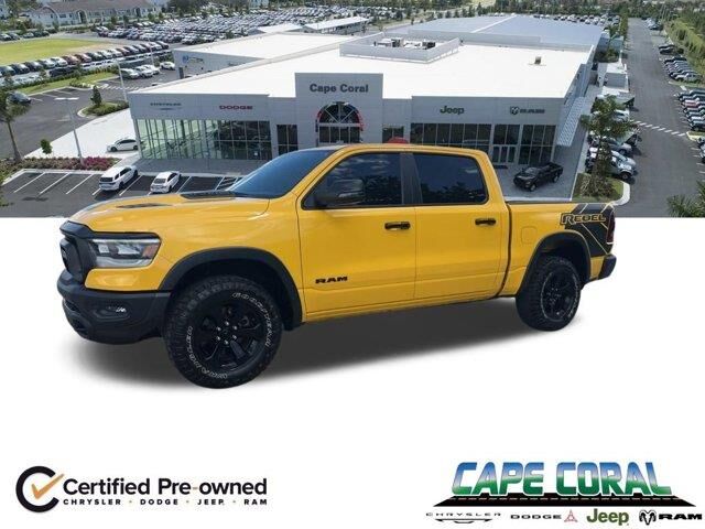 2023 Ram 1500 Rebel