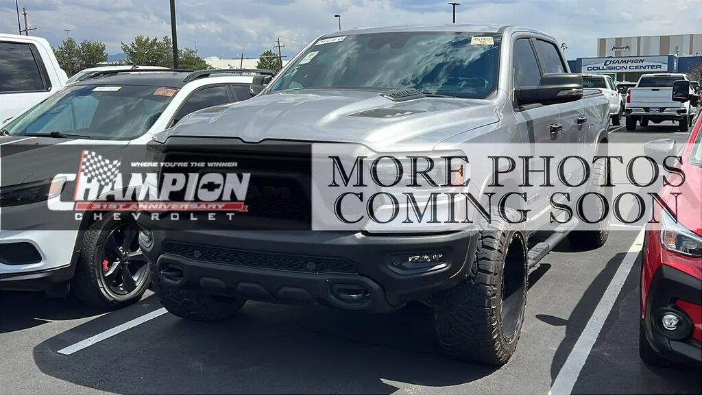 2024 Ram 1500 Rebel — photo 1 of 3