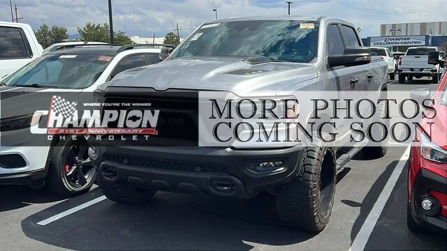 2024 Ram 1500 Rebel
