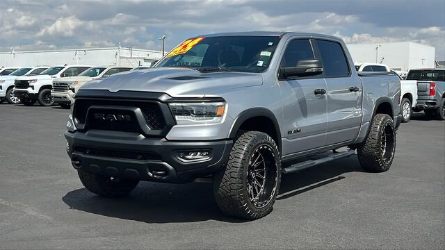 2024 Ram 1500 Rebel