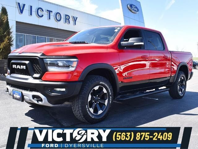 2020 Ram 1500 Rebel