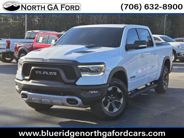 2020 Ram 1500 Rebel