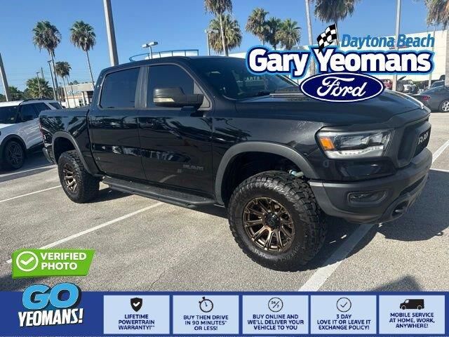 2020 Ram 1500 Rebel