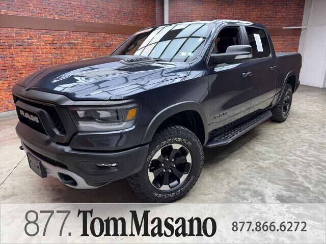 2021 Ram 1500 Rebel — photo 1 of 13