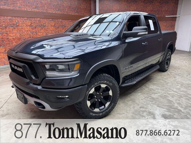2021 Ram 1500 Rebel