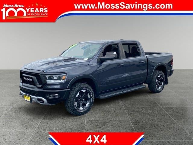 2021 Ram 1500 Rebel