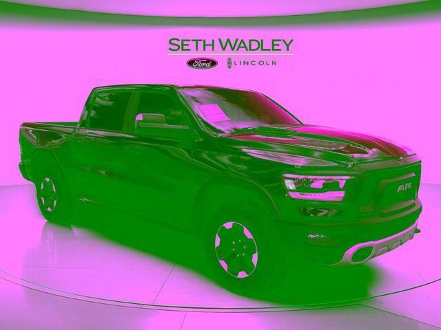 2021 Ram 1500 Rebel