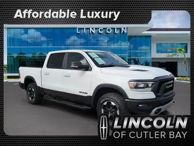 2022 Ram 1500 Rebel