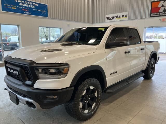 2023 Ram 1500 Rebel