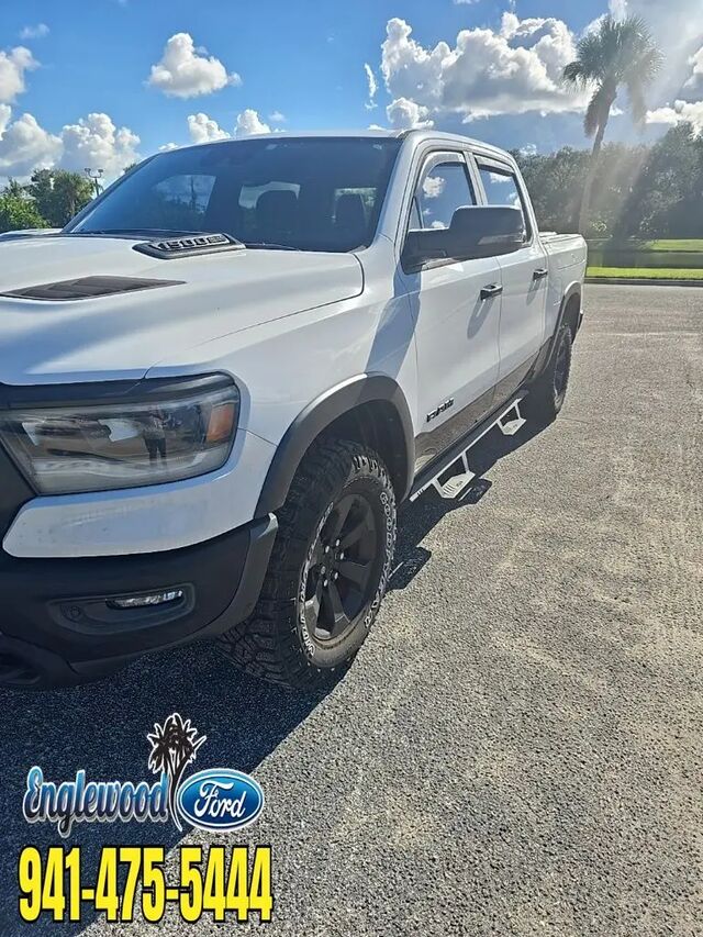 2023 Ram 1500 Rebel