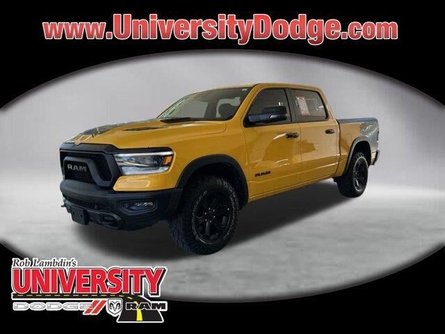 2023 Ram 1500 Rebel