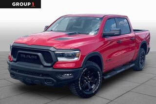 2023 Ram 1500 Rebel