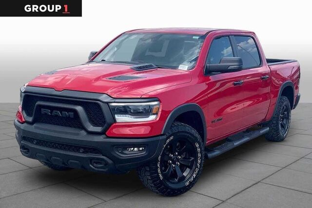 2023 Ram 1500 Rebel
