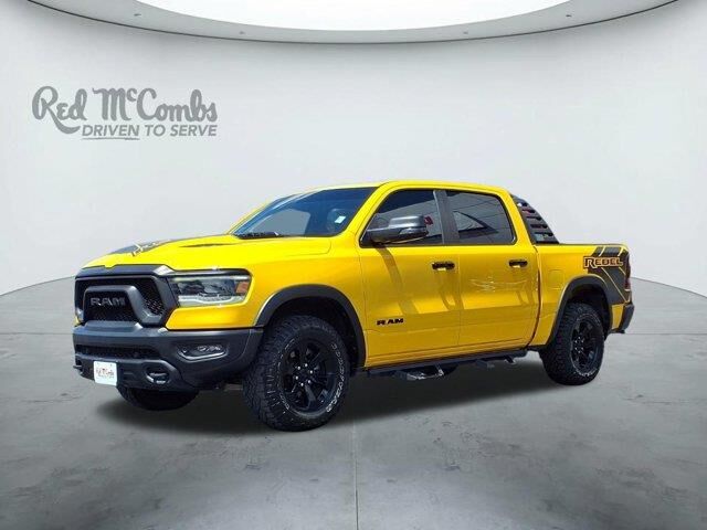 2023 Ram 1500 Rebel