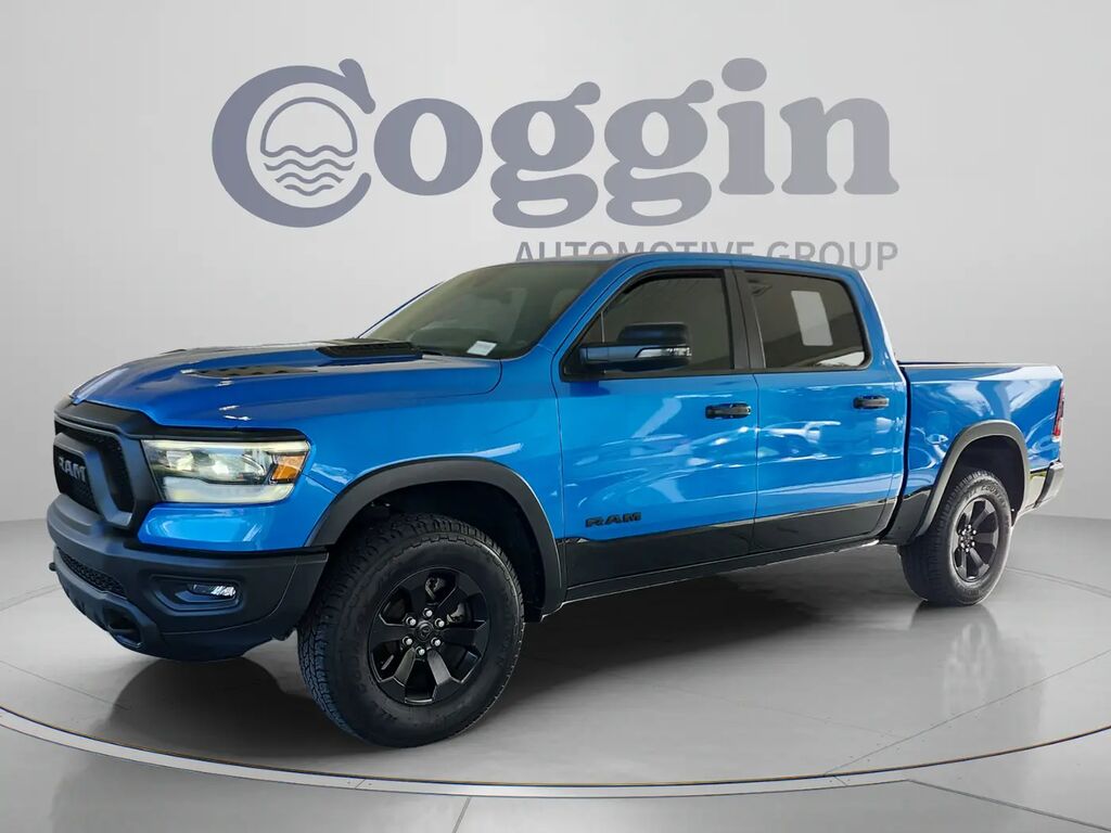 2024 Ram 1500 Rebel — photo 1 of 13