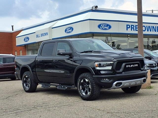 2024 Ram 1500 Rebel