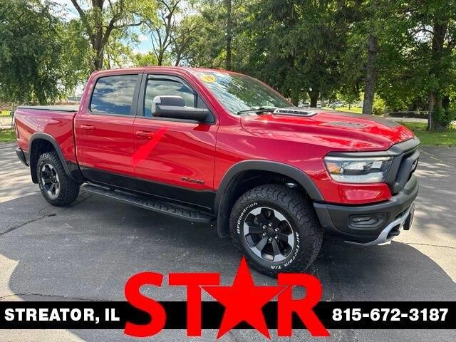 2019 Ram 1500 Rebel