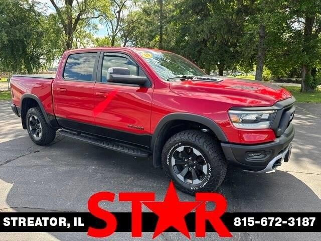 2019 Ram 1500 Rebel