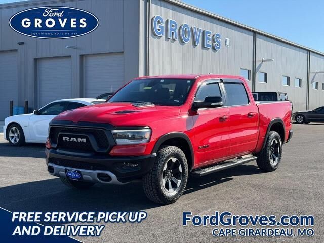2019 Ram 1500 Rebel