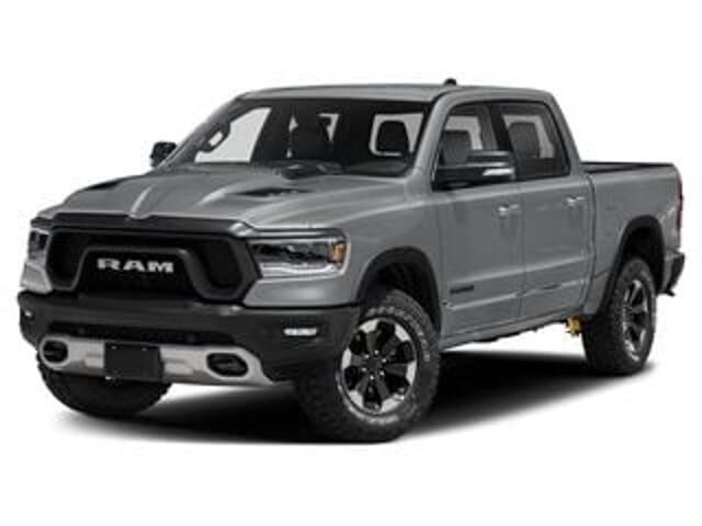 2019 Ram 1500 Rebel — photo 1 of 13