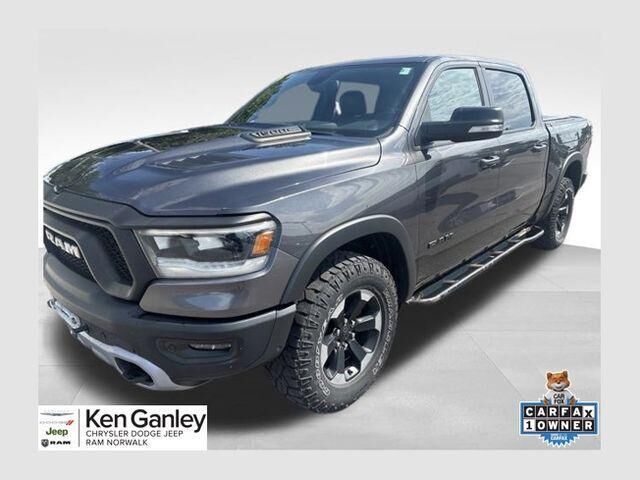 2019 Ram 1500 Rebel