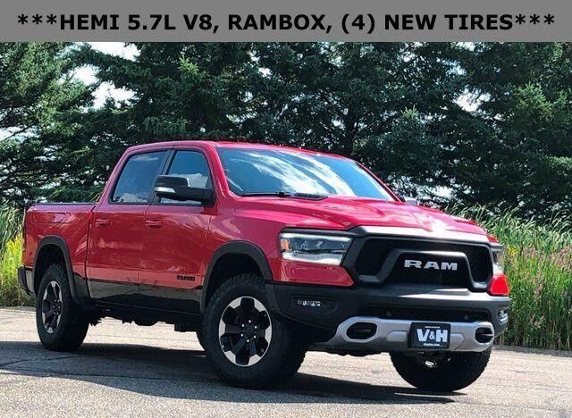 2019 Ram 1500 Rebel