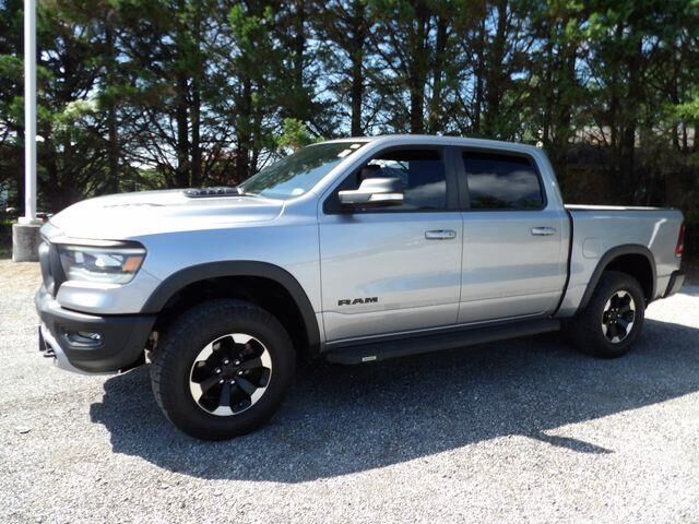 2021 Ram 1500 Rebel