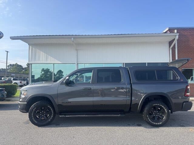 2022 Ram 1500 Rebel
