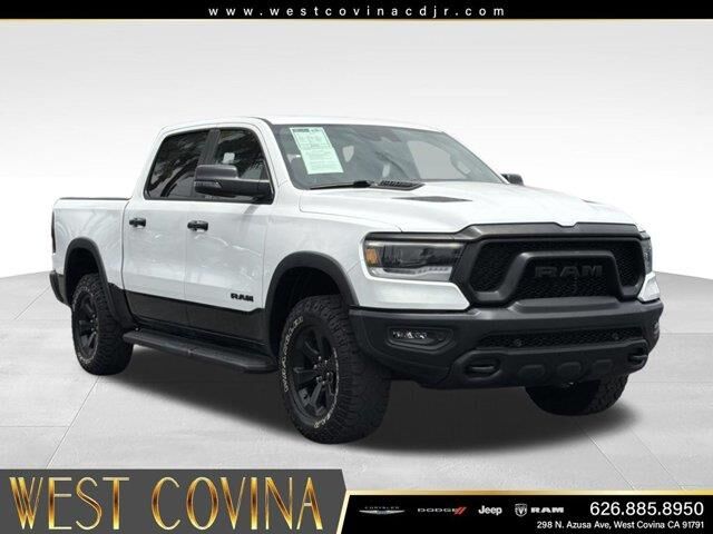 2023 Ram 1500 Rebel