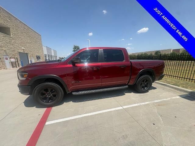 2023 Ram 1500 Rebel