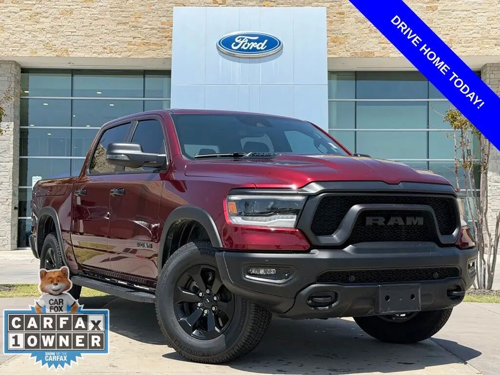 2023 Ram 1500 Rebel — photo 1 of 1
