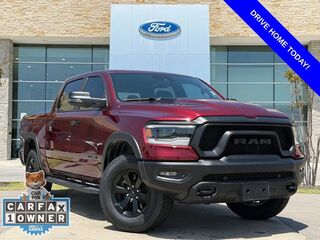 2023 Ram 1500 Rebel