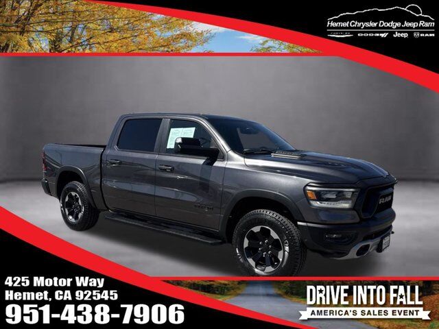 2019 Ram 1500 Rebel
