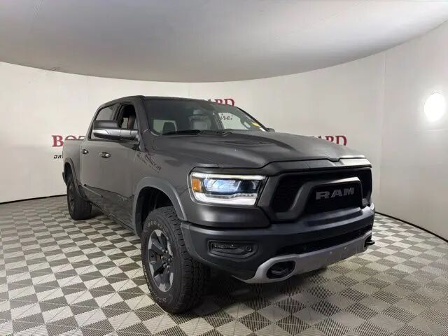 2019 Ram 1500 Rebel — photo 1 of 11