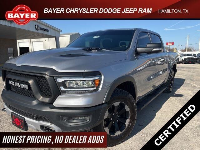 2020 Ram 1500 Rebel