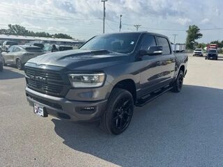 2020 Ram 1500 Rebel