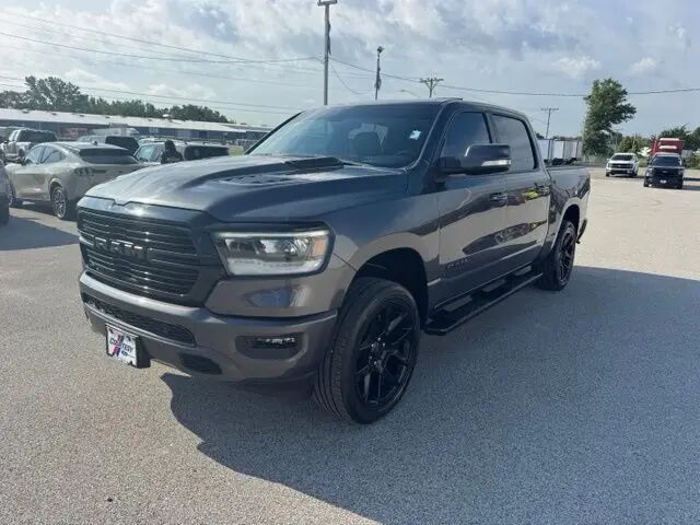 2020 Ram 1500 Rebel