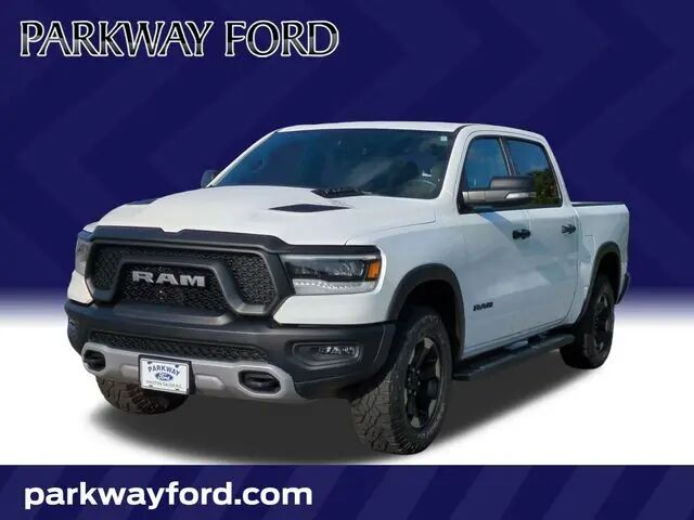2021 Ram 1500 Rebel